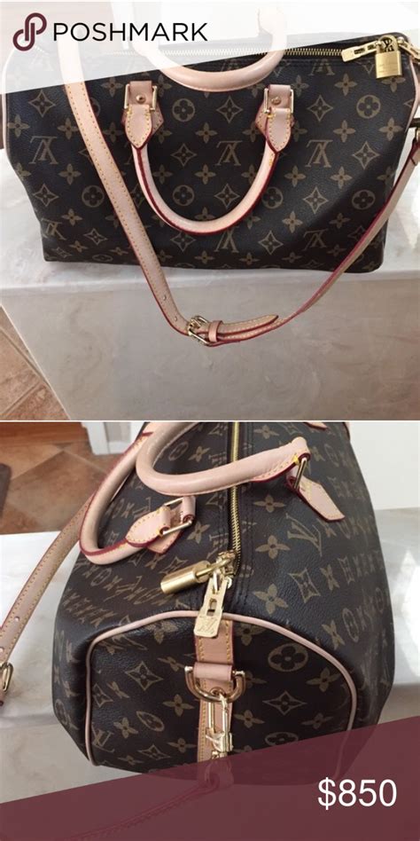 louis vuitton bandouiller 35 monogram